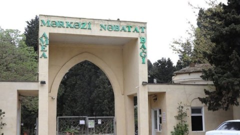 “Mərkəzi Nəbatat Bağı” və “Dendrologiya Bağı” haqda YENİ QƏRAR