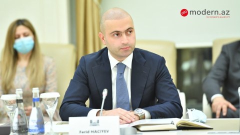 Milli Məclis Aparatının rəhbəri bu komissiyaya üzv seçildi