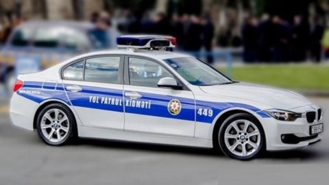 Narkotikin təsiri altında “KamAZ” sürən sürücü SAXLANILDI