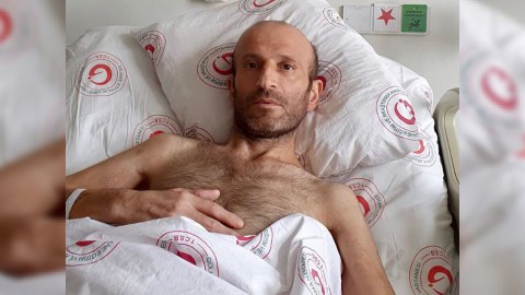 Xarkovda yaralanan azərbaycanlı sürücüdən XƏBƏR VAR