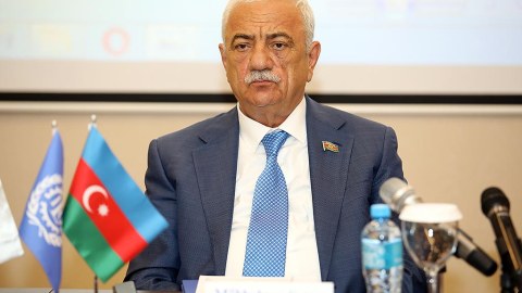 Məcburi əməklə bağlı dəyirmi masa keçirildi