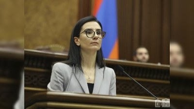 Ermənistanda qadın yeni baş prokuror seçildi