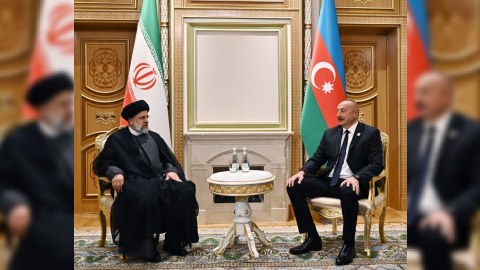 Prezident İranla münasibətlərdən danışdı: İrəliləyiş var