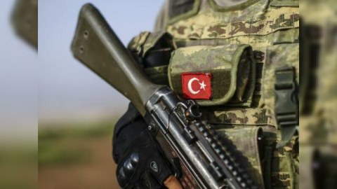 Türk ordusu terrorçuları zərərsizləşdirdi