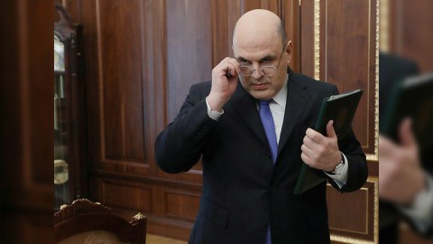 Mişustin və Volodin Azərbaycana gələcək