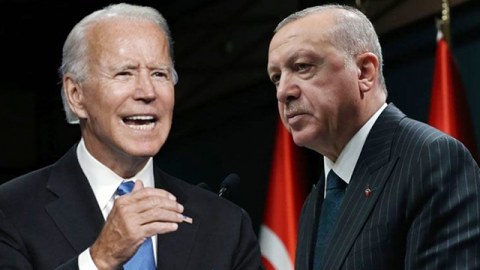 Bayden Ərdoğanı təriflədi: “Əla iş görürsən”