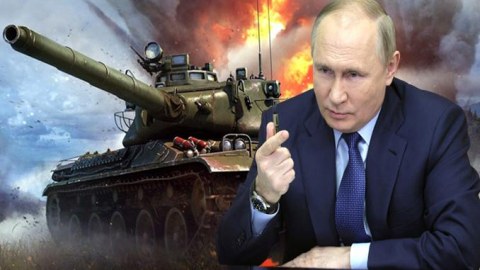 Putin Ukrayna müharibəsindən danışdı: “Məqsəd dəyişməyib”