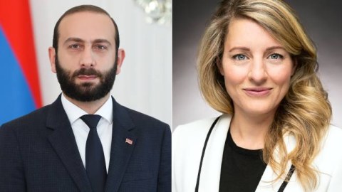 Kanada Ermənistanda səfirlik açır