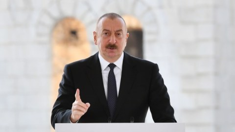 Prezident: Minsk qrupu sadəcə bir alətə çevrilmişdi