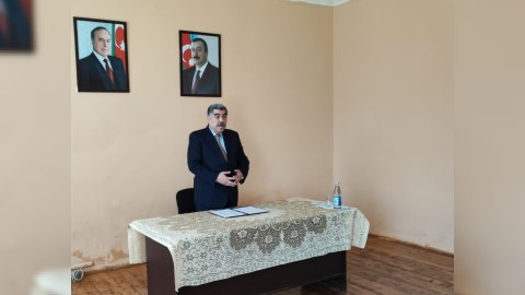 Hacıqabulda səyyar qəbul keçirilib