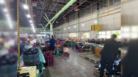 Bakı Ayaqqabı Fabriki satışa çıxarılır