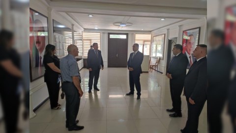 Goranboyda vətəndaşların müraciətləri dinlənildi