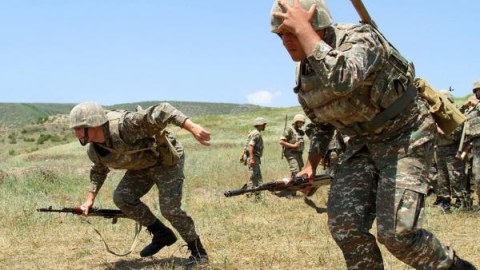 “PUA-ların yaratdığı mənzərə dəhşət idi” – Erməni zabitdən etiraf