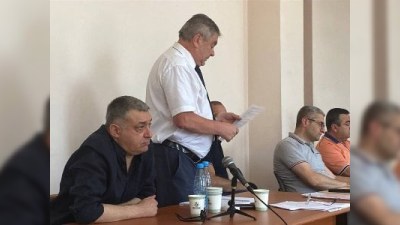 Keçmiş deputata 9 il iş kəsildi