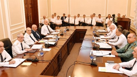 Qanunsuz verilmiş 7000 hektar torpaq sahəsi geri qaytarılıb - Nazirlik