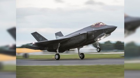 Yunanıstan F-35 almaq üçün ABŞ-a müraciət etdi