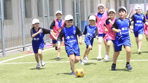 Kapital Bank-ın dəstəyi ilə “Yay Futbol Düşərgəsi” keçirilir