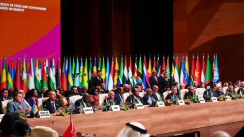 Parlament Şəbəkəsinin Bakı konfransı yekunlaşdı