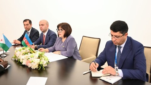 Sahibə Qafarova: “Cibuti Azərbaycanın dostudur”