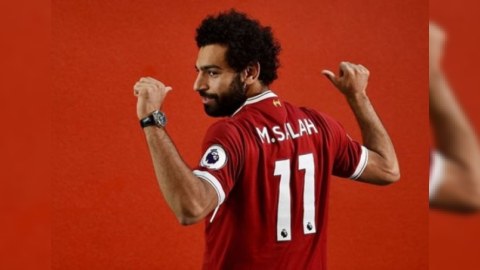 Salah “Liverpul”la yeni müqavilə imzaladı