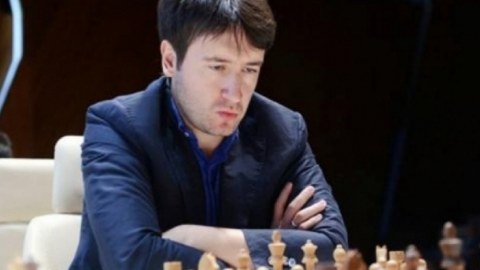 Teymur Rəcəbov çinli rəqibini məğlub etdi
