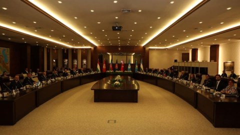 Təhlükəsizlik şuralarının katibləri bir araya gəldilər