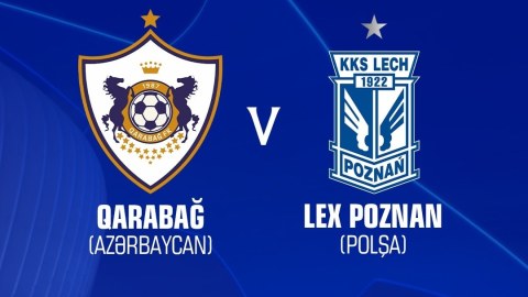 “Lex” “Qarabağ”a qarşı bu heyətlə oynayacaq