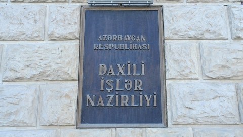 Cinayətdə şübhəli bilinən 39 nəfər saxlanıldı