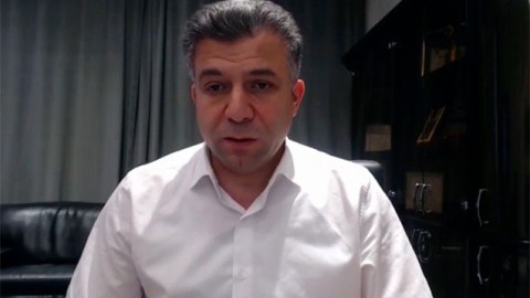 “Azəriqaz”ın baş direktoru abonentlərə təşəkkür etdi - VİDEO