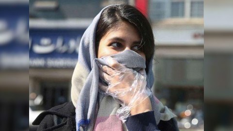 İranda daha 251 nəfər koronavirusa yoluxdu