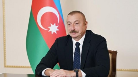 Prezident şəhid qızını hakim təyin etdi