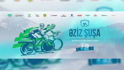 “Əziz Şuşa” beynəlxalq velosiped yarışı keçiriləcək