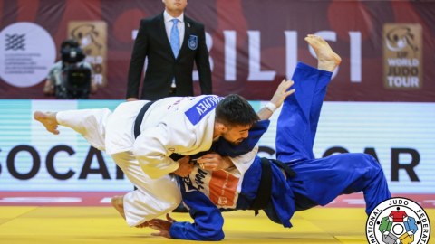 Cüdoçularımız qızıl medal uğrunda mübarizə aparacaq