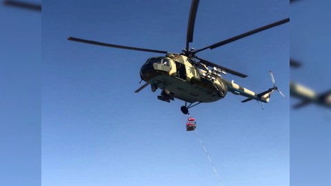 Azərbaycan və Türkiyə birgə hərbi təlim keçirdi