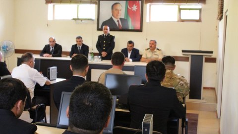 Xocavənddə Polis Günü qeyd olunub