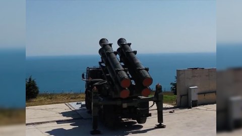 Türkiyə yeni raketini sınaqdan keçirdi