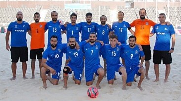 Futbol yığmamız almanlara qalib gəldi 