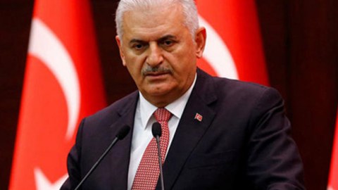 Binəli Yıldırımın helikopteri təcili eniş etdi