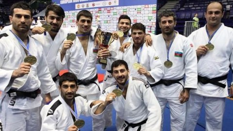 Cüdoçumuz finala yüksəldi