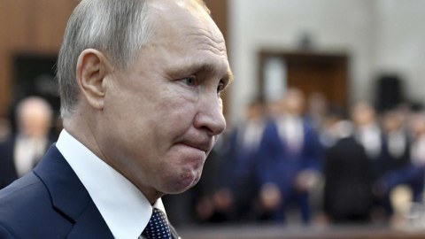 Bir dəfəyə üç bitiriş: Müharibənin, Putinin və Rusiyanın sonu...