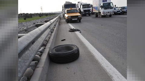 Həftəsonu yol TERRORU - 7 qəza, 7 ölüm