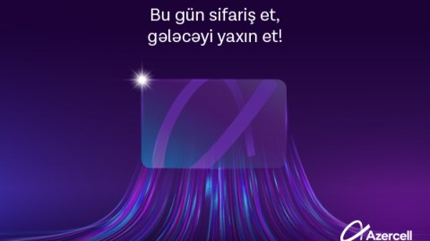 Azercell rabitə bazarında yeni biznes istiqamətini təqdim edir!