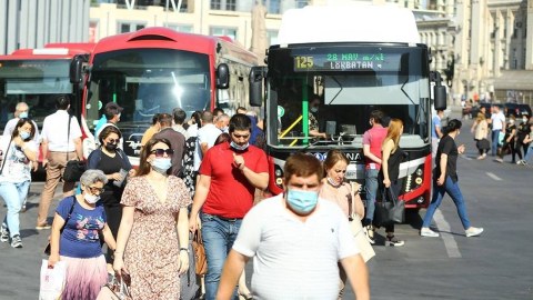 Payızda koronavirusun yeni dalğası gözlənilir