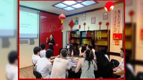 Dillər Universitetin seminar keçirilib