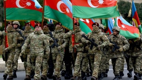 44 günlük müharibənin iki sözdən ibarət yekunu - Qarabağ Azərbaycandır!