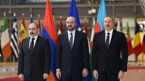 Şarl Mişel Moskvanın işi pozacağından şübhələnir - ŞƏRH