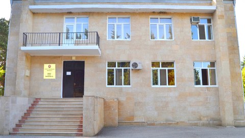 Şabranın prokuroru təqaüdə göndərildi