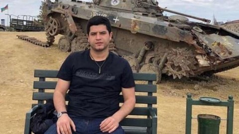 Qəzaya düşən Vətən müharibəsi iştirakçısı dünyasını dəyişdi