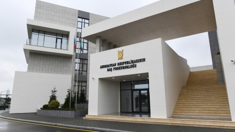 Nazirlik nöqsanlarla bağlı Baş Prokurorluğa müraciət etdi