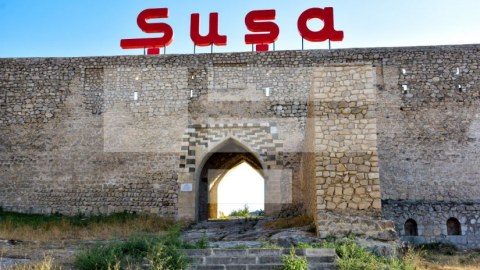 Azərbaycanlı jurnalistlərin Şuşa ilə bağlı yazısı 9 ölkənin mətbuatında